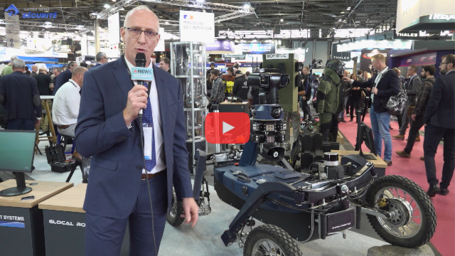 Scopex au coeur de Milipol 2025 : l'interview de Sebastien Delille