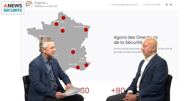 Agora, le 1er réseau de directeurs sécurité – Face aux Syndicats