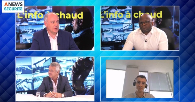 Contrôle d’accès physique, le dernier rempart anti-intrusion ? – L’info à chaud