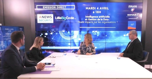 Intelligence artificielle et gestion de la data : quels impacts sur les organisations ? – Transformations numériques