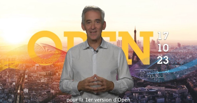 OPEN, un nouvel événement Axis réunissant l’ensemble de son écosystème