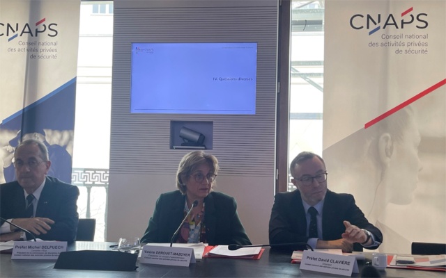[Rapport d’activité du CNAPS 2023] un an après la réforme, les chiffres et données démontrent une efficacité opérationnelle et un renforcement de la régulation du secteur