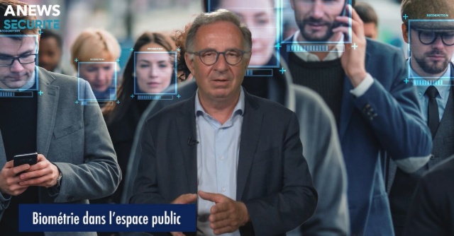 Biométrie dans l’espace public – Au Nom de la Loi