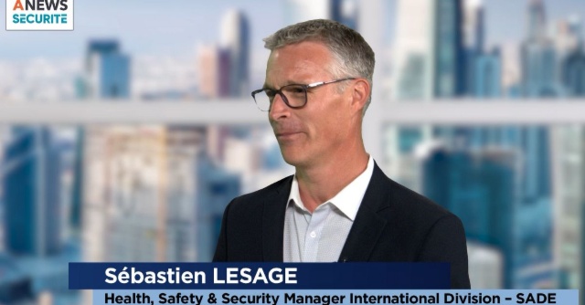 Formations et voyages à risques – Parcours de Sébastien Lesage (Sade)