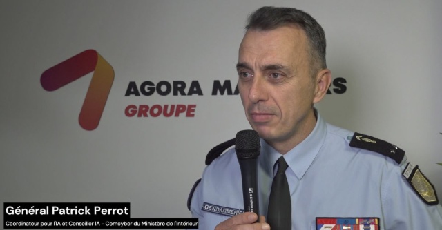 Mois cyber : Interview du Général Patrick PERROT – Le mot de la fin