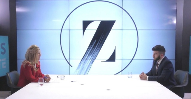 William Bureau – Alternant en management stratégie sécurité à l’école de sécurité Paris 4 – Génération Sécu Z