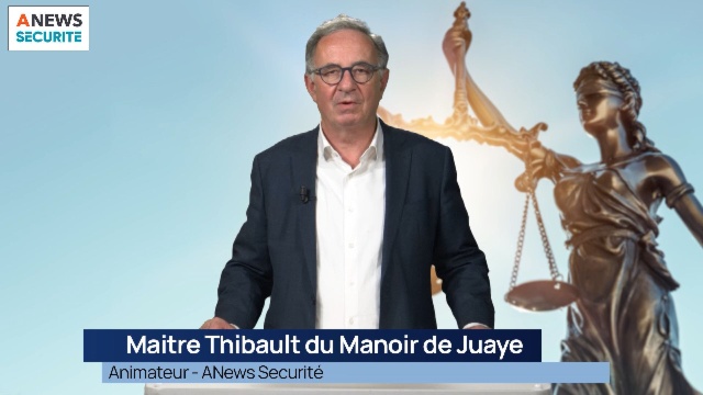 Le problème du droit de la sécurité de l’entreprise – Au Nom de la Loi