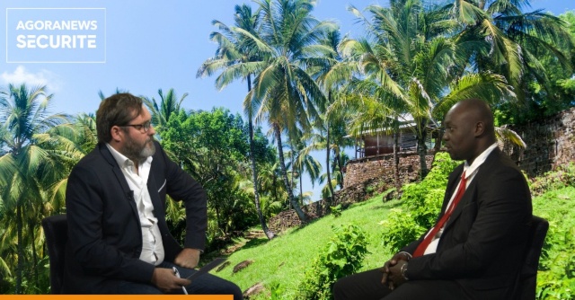 Crise sanitaire et sécurité privée en Guyane – Overseas