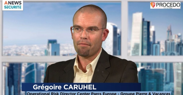 De vétérinaire à la sécurité des Center Parcs – Parcours