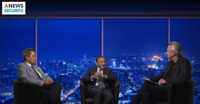 Qui veut la peau de la PJ ? – Roger Marion – Fenech Security Talk