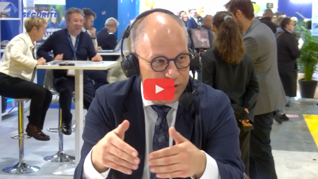 Retour sur le Salon des maires - Grégory Blanc, sénateur de Maine-et-Loire