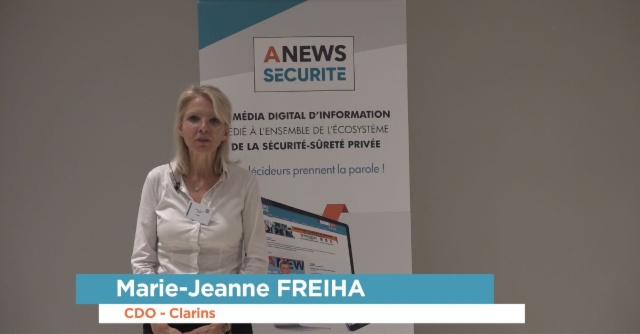 Retour sur Future of IT : Marie-Jeanne FREIHA, CDO – Clarins