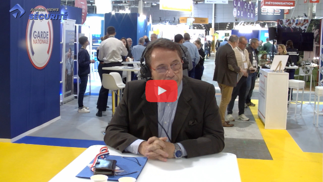 Retour sur le salon des maires - Ludovic Toro, maire de Coubron