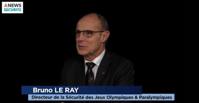 Sécurité aux JO : serons-nous prêts ? – La Grande Interview