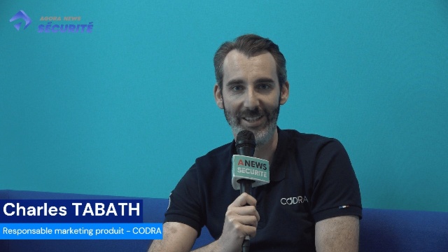 Supervision en France : la solution « Panorama » de Codra présentée par Charles Tabath