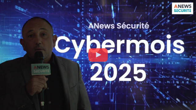 [Cybermois] Pourquoi le cybermois est primordial ? - Interview de Cédric Naudy