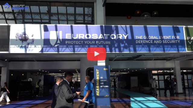 Eurosatory 2026 : au cœur des grandes transformations de la défense et de la sécurité [Reportage]