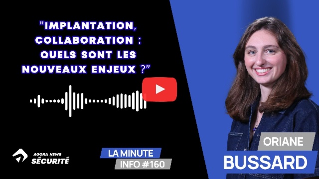 Implantation, collaboration : quels sont les nouveaux enjeux ? - La Minute Info #160
