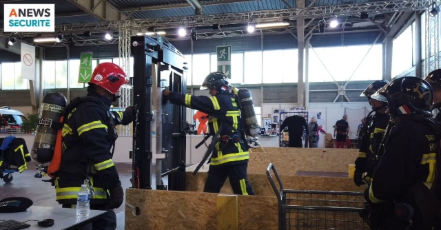 128e Congrès national des sapeurs-pompiers de France – Les Incontournables de la sécurité
