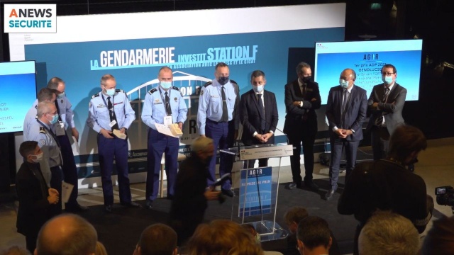 Salon AGIR pour répondre au présent – Les incontournables de la sécurité