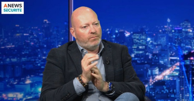 « Notre Police face à la délinquance » – Major Jean-Christophe Couvy, Secrétaire national du syndicat Unité de la Police nationale – Fenech Security Talk