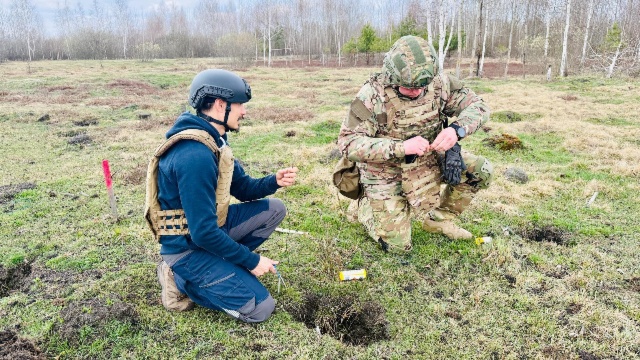 MBO+ prend une participation majoritaire dans GEOMINES leader français de la dépollution pyrotechnique terrestre et subaquatique