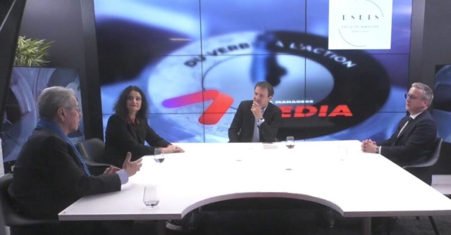 Du verbe à l’action, Jean-Louis Debré