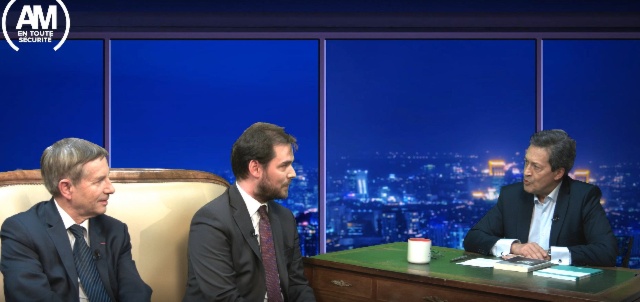 La France face à ses prisons – Fenech Security Talk