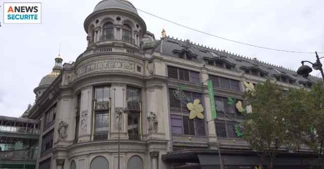 Les Directeurs sécurité-sureté visitent le Printemps Haussmann – Les incontournables de la sécurité