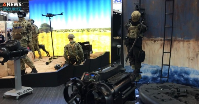 Le salon Milipol – Les incontournables de la sécurité