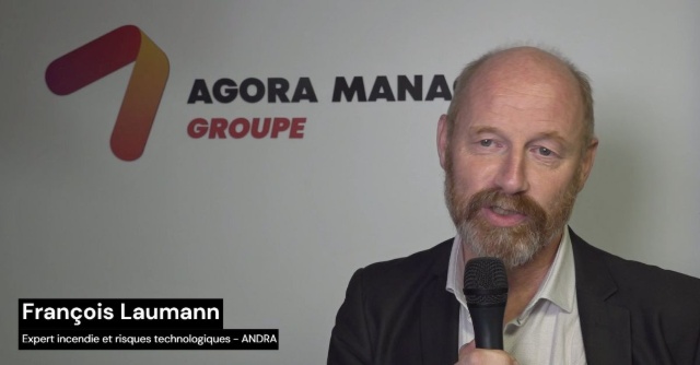Mois cyber : Interview de François Laumann Expert incendie et risques technologiques – ANDRA