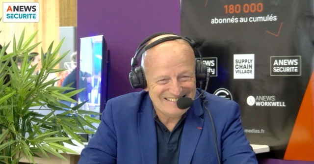 Bruno Pomart, maire de Blefou et ancien policier du RAID – Les Incontournables de la sécurité