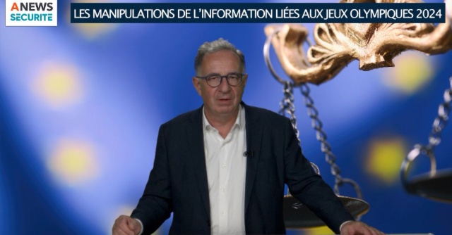 Manipulation de l’information – Au Nom de la Loi