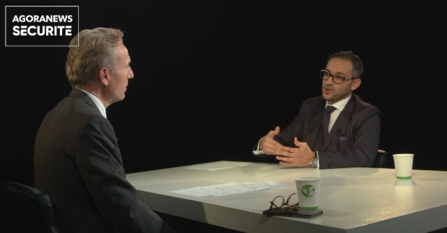 La Grande Interview : Benamar BAHLIL