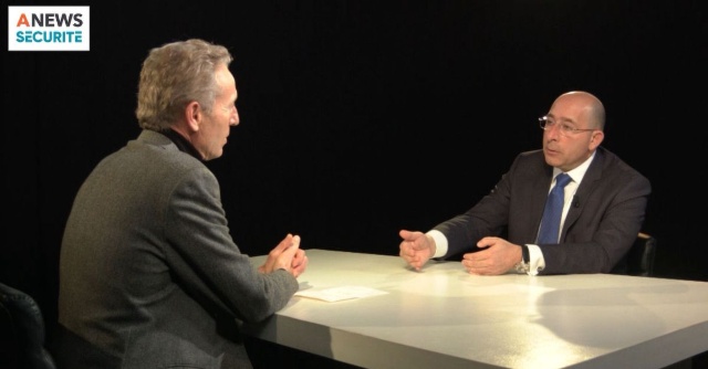 La Grande Interview : David OFER