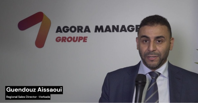 Mois cyber : Interview de Guendouz Aissaoui, Regional Sales Director pour Verkada