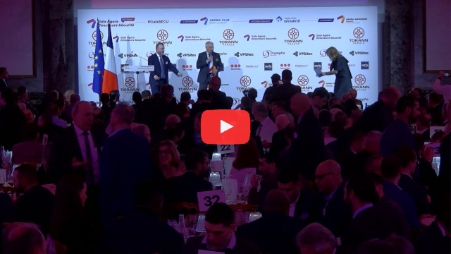 Prix Coup de Cœur & Prix Ambassadeurs lors du Gala des Directeurs Sécurité : la reconnaissance d’engagements au service de la sécurité nationale et du continuum de sécurité