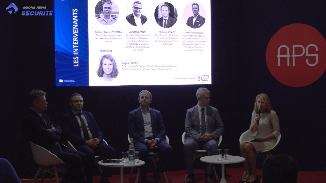 Reportage – Salon APS 2025 : l’innovation au cœur de la sécurité