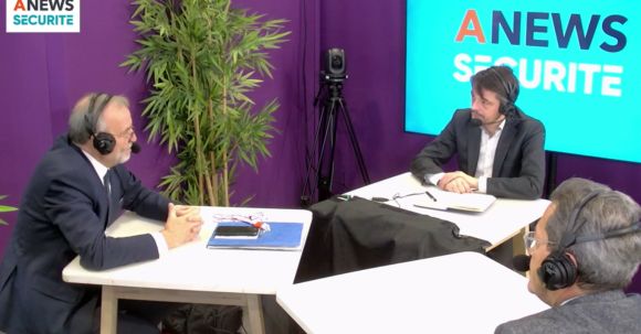 Salon des Maires – Fenech Sécurity Talk