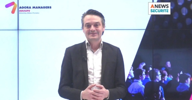 ANews Sécurité vous souhaite une bonne année 2025 !