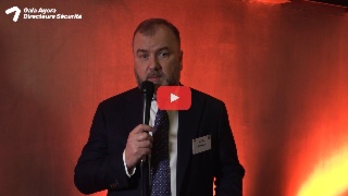 Gala Agora des Directeurs Sécurité : interview de Arnaud de Jager, partenaire gold