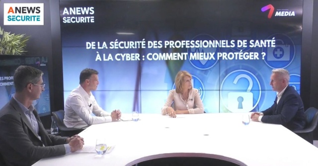 De la sécurité des professionnels de santé à la cyber : Comment mieux protéger ?