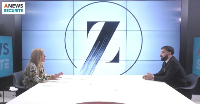 Theo Bernardi, étudiant en Master 1 Management Stratégie Sécurité à l’École sécurité – Génération Sécu Z