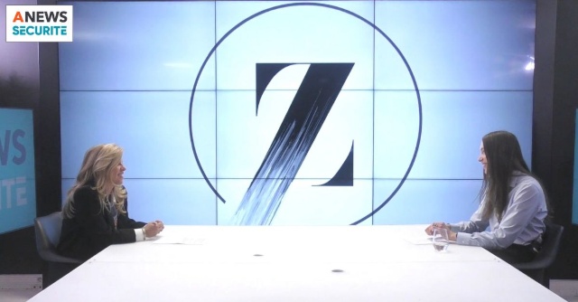 Clara Chalumeau, étudiante à EPITA, est actuellement en apprentissage chez AIRBUS PROTECT – Génération Sécu Z