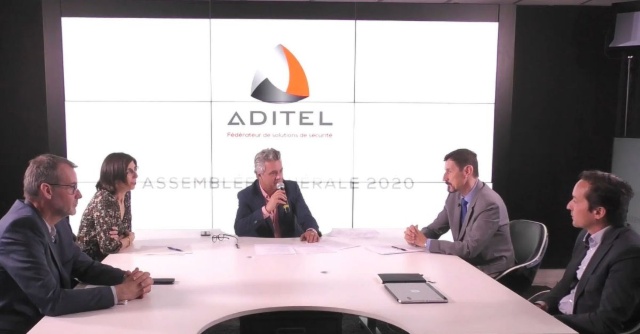 Penser notre métier de demain avec la pandémie – ADITEL