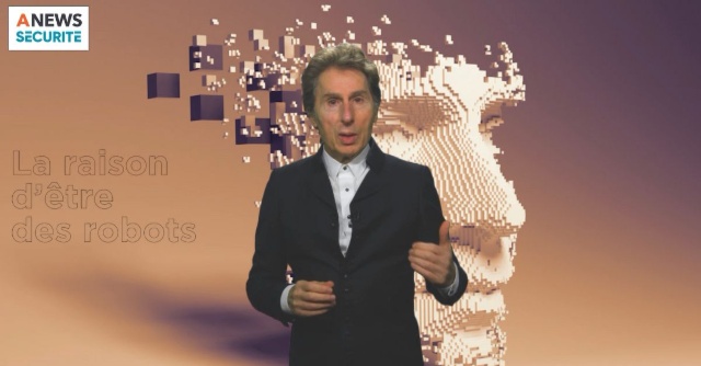La raison d’être des robots – Au nom de la loi