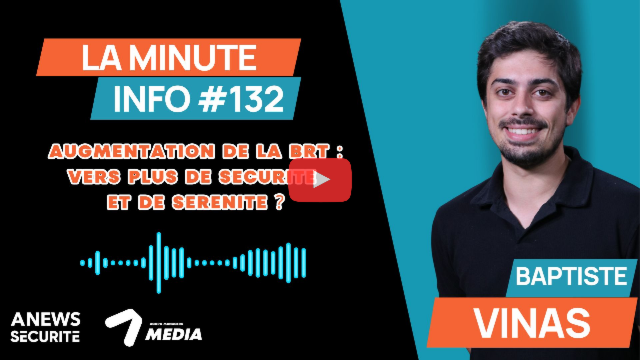 La Minute Info #132
