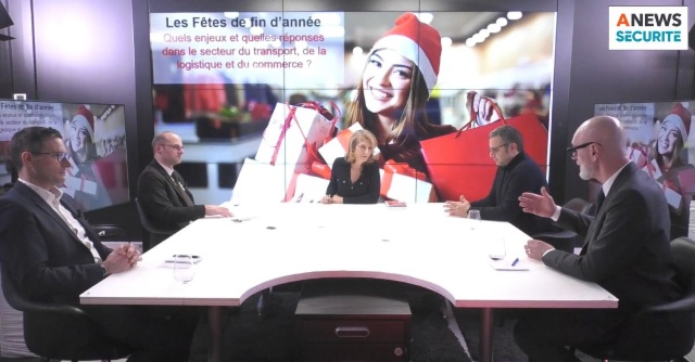 À la veille des fêtes de fin d’année, quelle gestion des risques pour les grands magasins, commerces, transporteurs… ?
