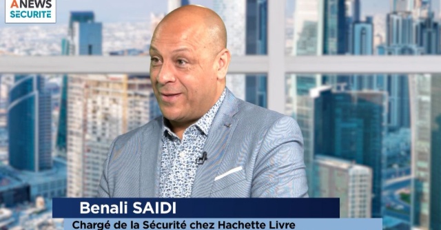 De la médiation sociale à la sécurité dans l’édition – Parcours de Benali Saidi