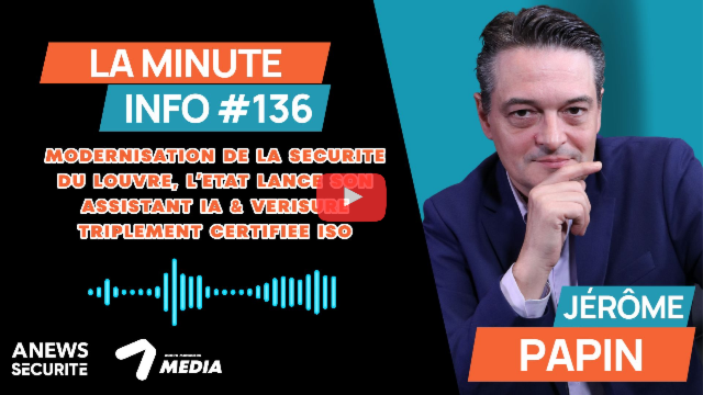 La Minute Info #136